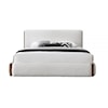 Acme Furniture Sandro King Upholstered Bed