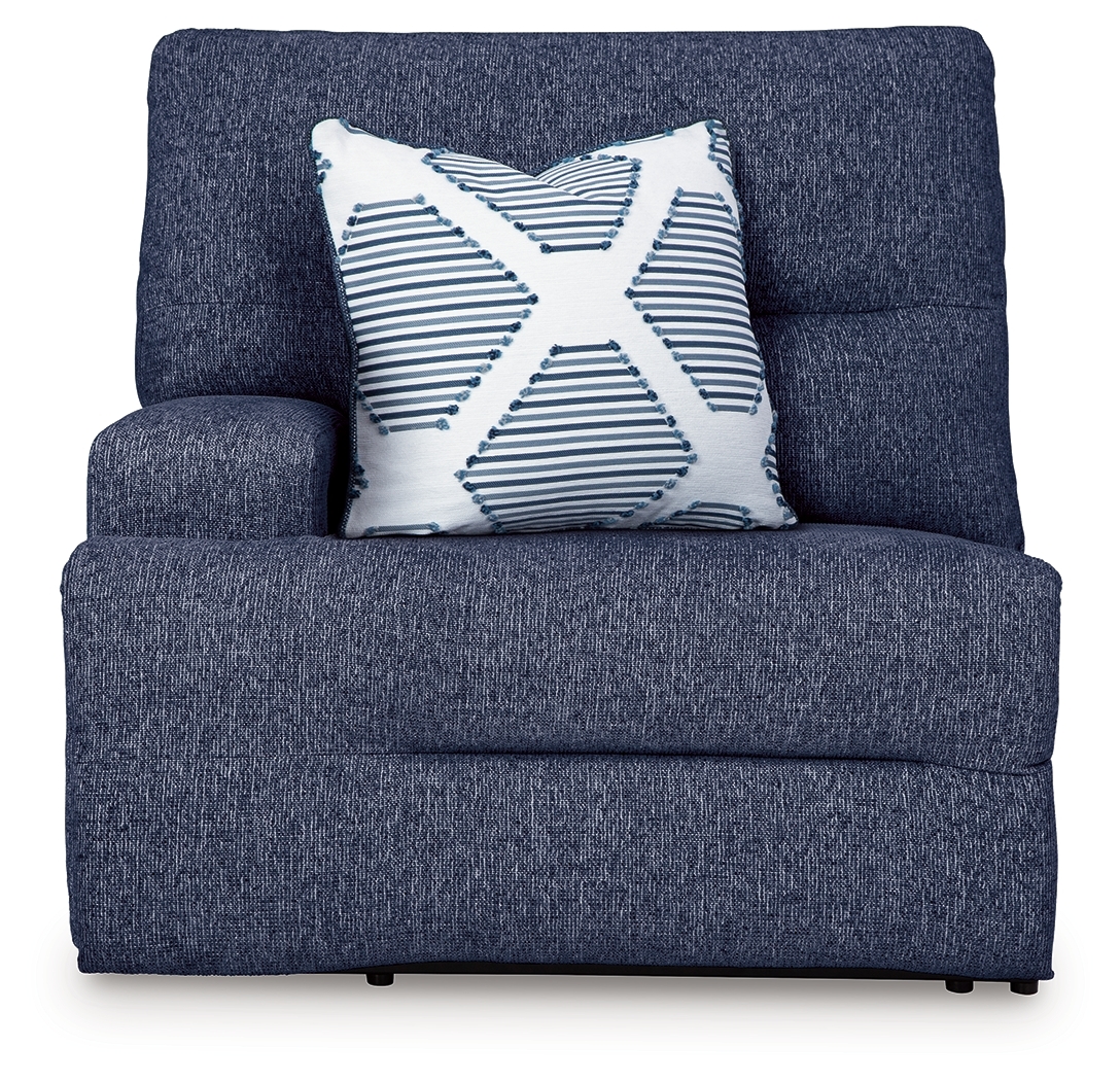 Signature Design by Ashley Acklen Place Reclining Sectional