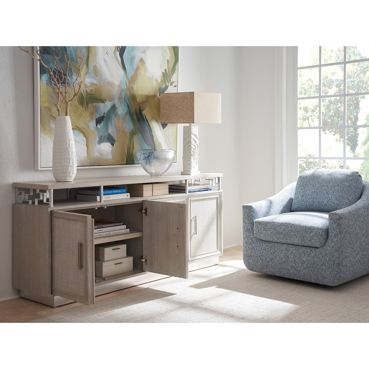 Sligh BARRINGTON Media Console