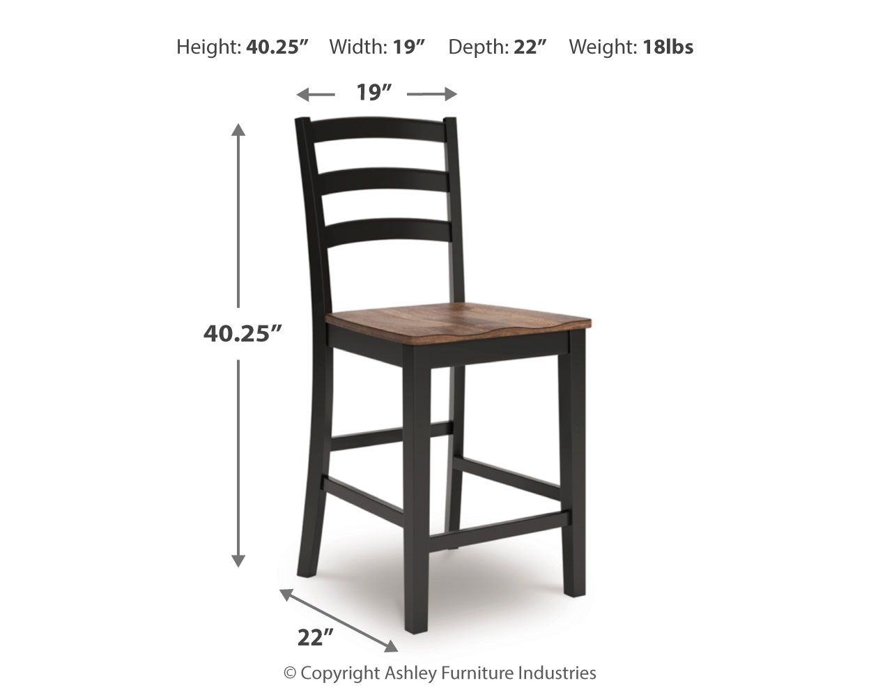 Signature Design by Ashley Wildenauer Dining Room Set