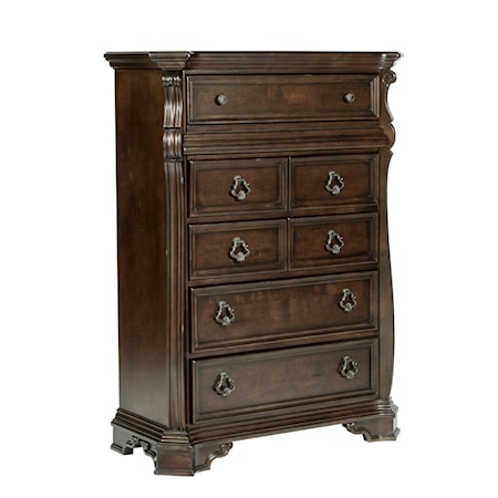 6-Drawer Chest