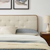 Modway Bridgette Queen Platform Bed