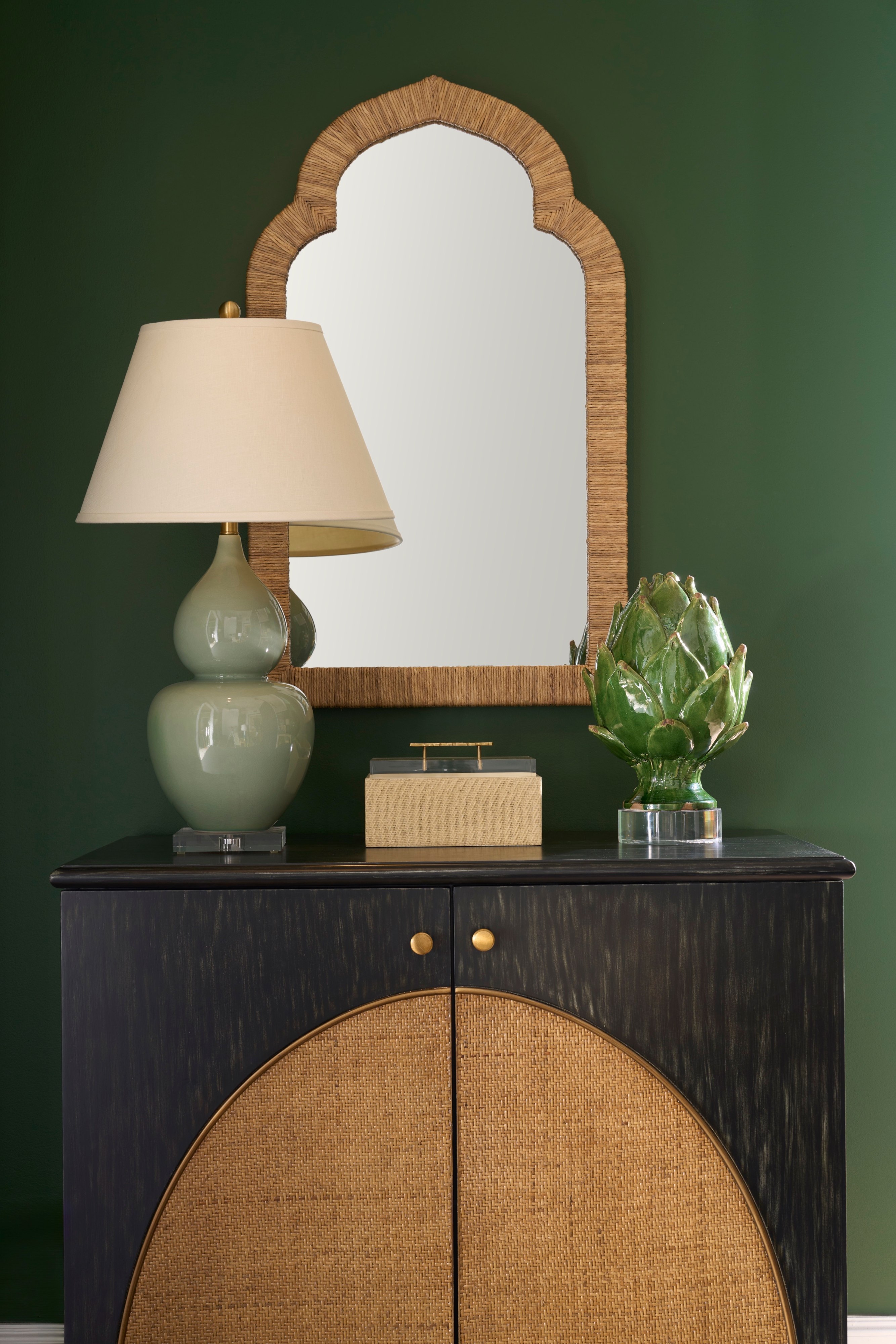 Chelsea House Chelsea House Misc Small Green Artichoke