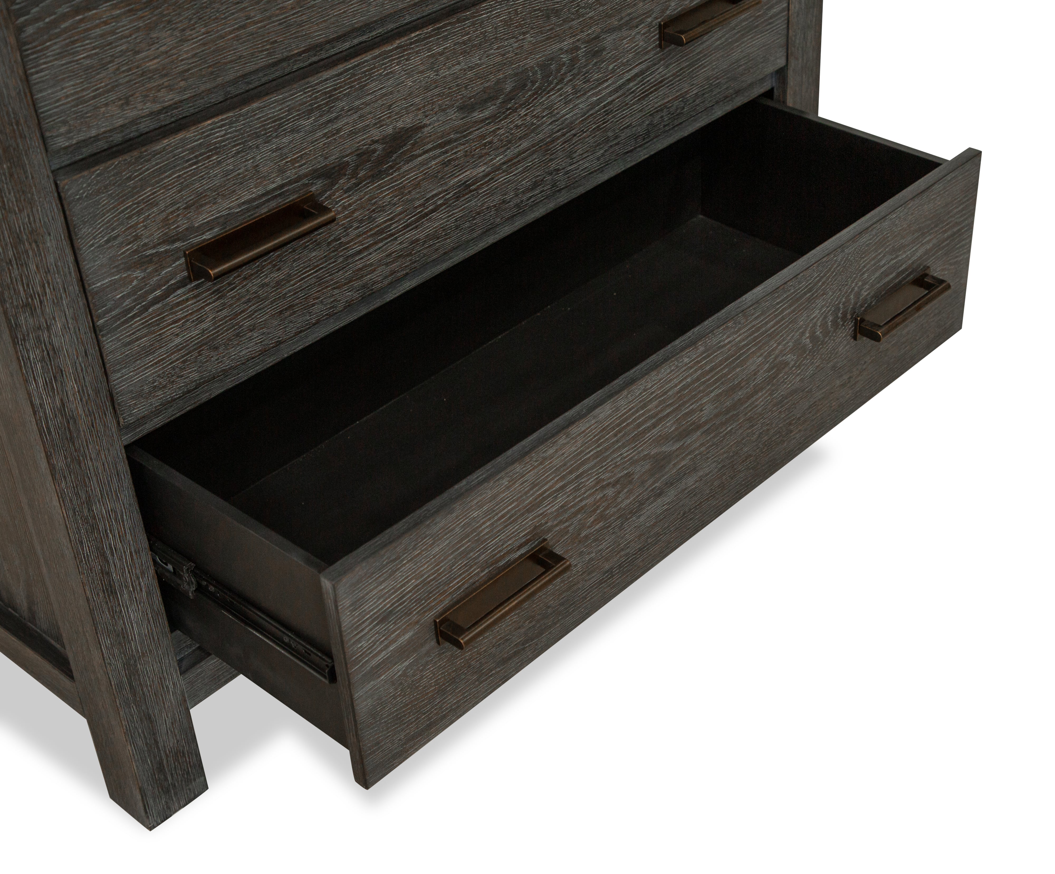 Sharon Plum Creek Chest of Drawers