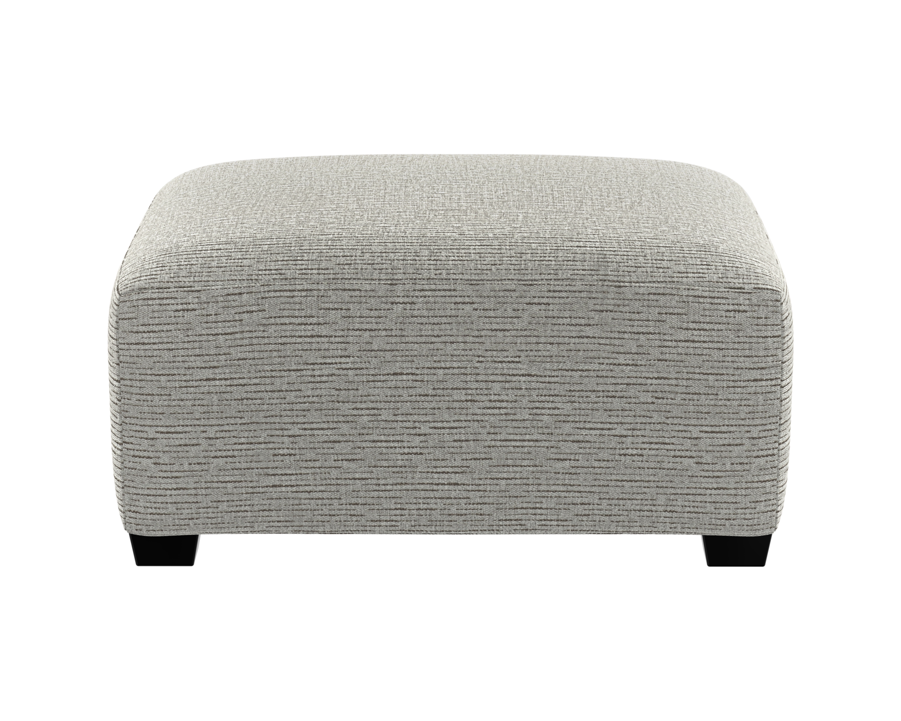 Square Cocktail Ottoman