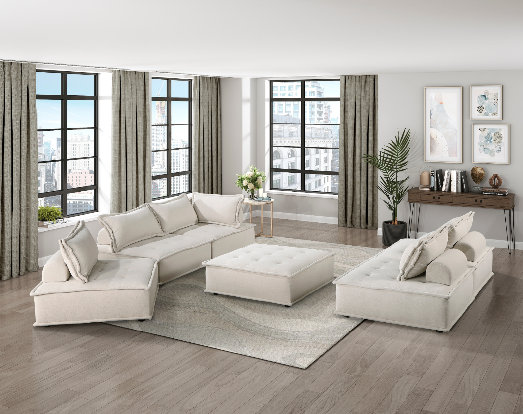 Homelegance Inman Modular Accent Chair