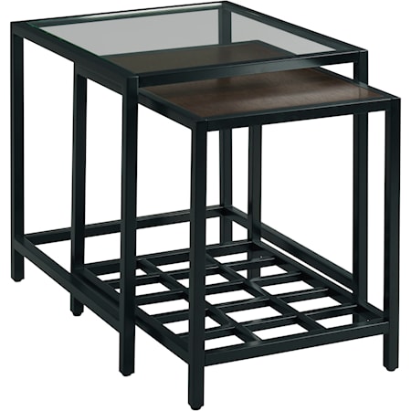 Nesting End Tables