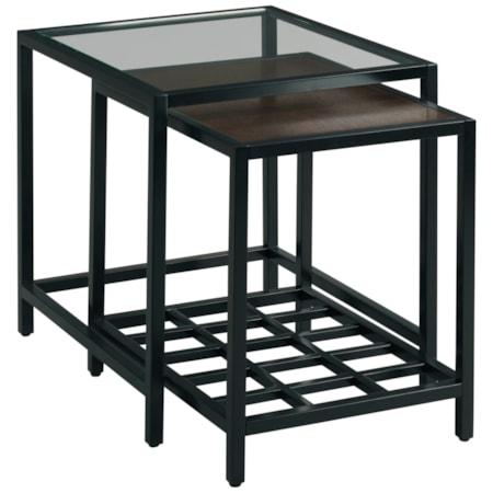 Nesting End Tables