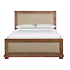 Carolina Chairs Willow Queen Upholstered Bed