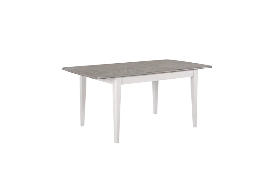 Brantley Dining Table by Winners Only at Conlin's Furniture