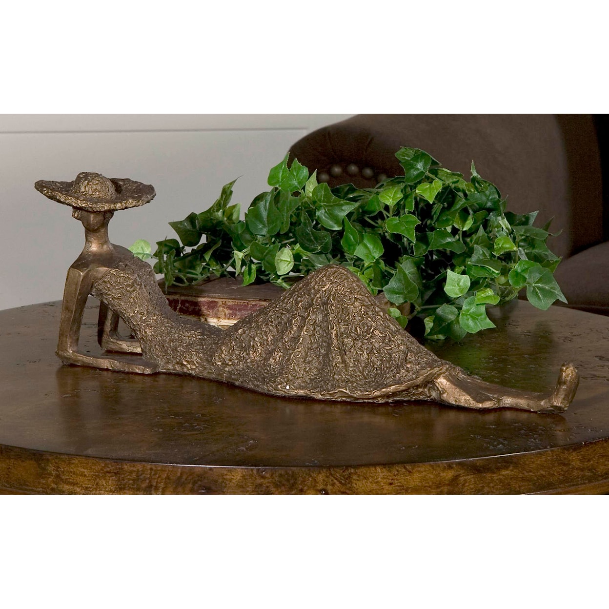 Uttermost Accessories - Statues and Figurines Summer Days Sculpture