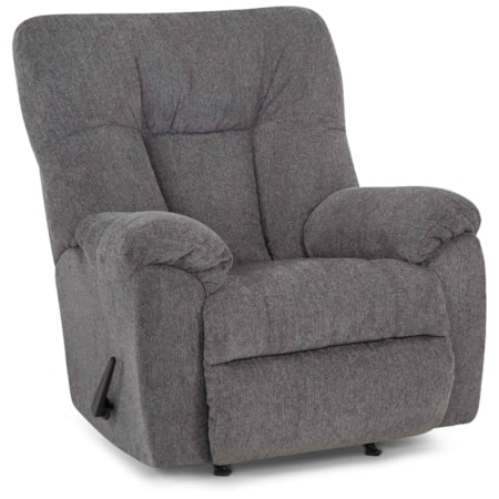 Manual Rocker Recliner