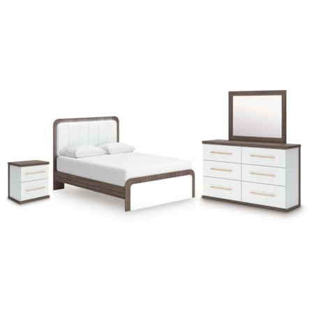 Queen Bedroom Set