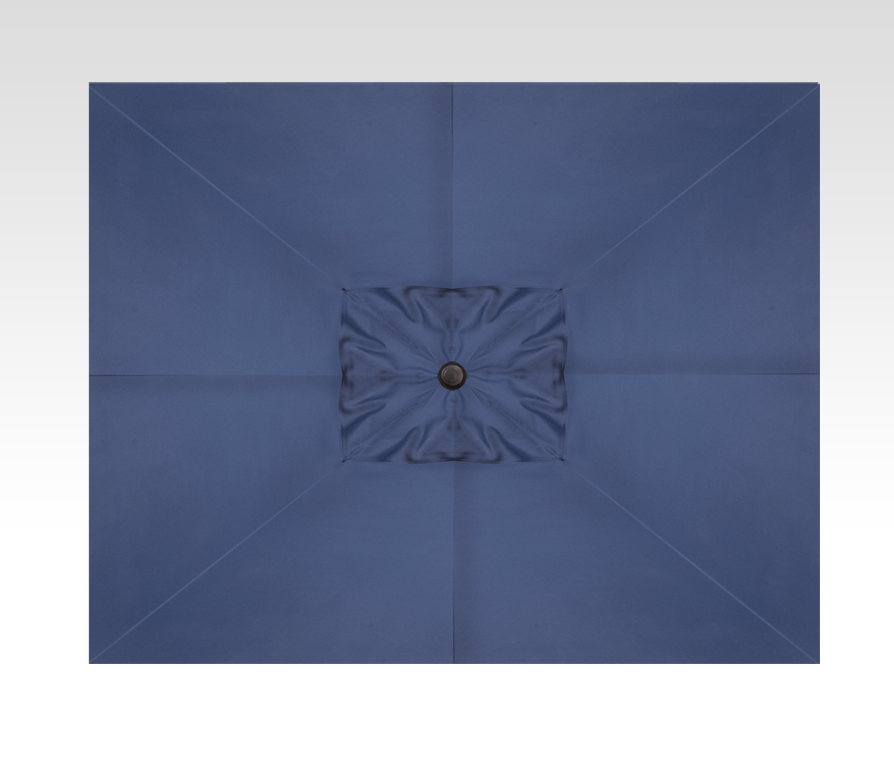 10' x 13' Rotating Cantilever Umbrella