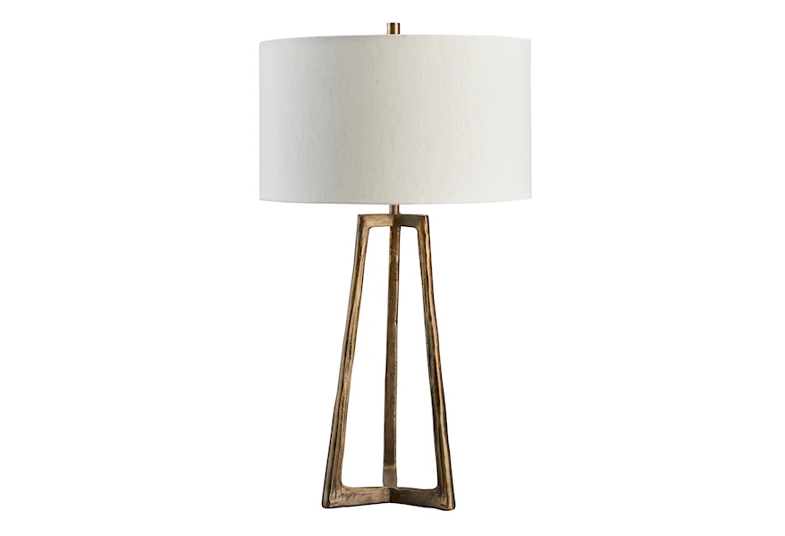 Lamps - Casual Wynlett Table Lamp by Signature Design by Ashley at Sam Levitz Furniture