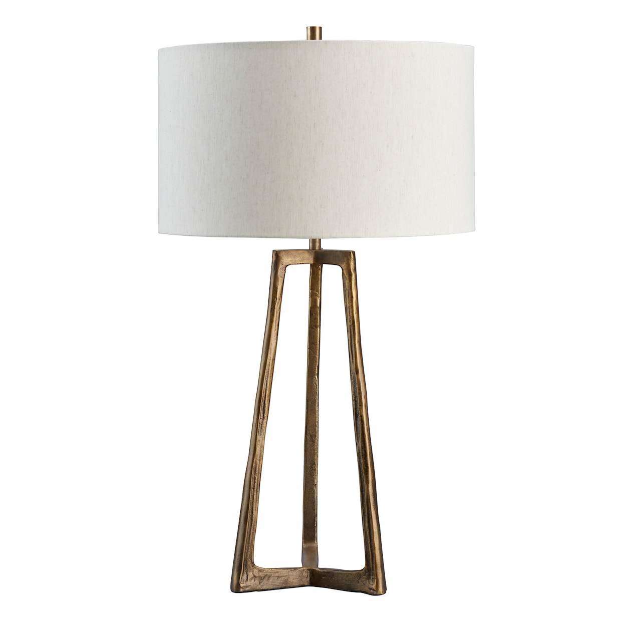 Ashley Signature Design Lamps - Casual Wynlett Table Lamp