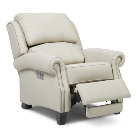 High Leg Power Recliner