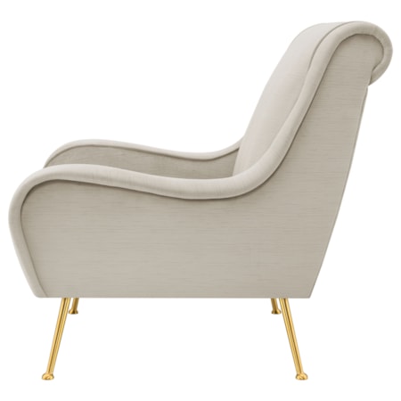 Ricci Arm Accent Chair