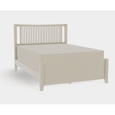 Mavin Atwood Group Atwood Queen Low Footboard Spindle Bed
