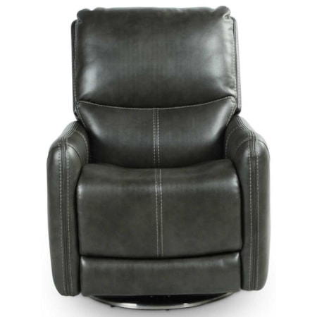 ATHENA TRIPLE POWER SWIVEL RECLINER |