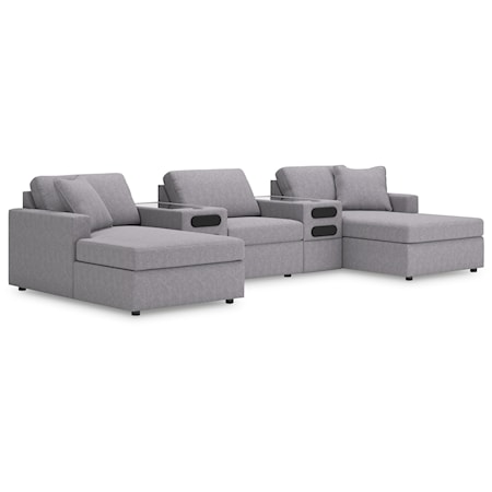 5-Piece Sectional