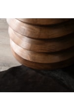 Crestview Collection Kempsey Transitional Accent Table