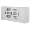 Paramount Furniture Shoreham 76 in. TV Console