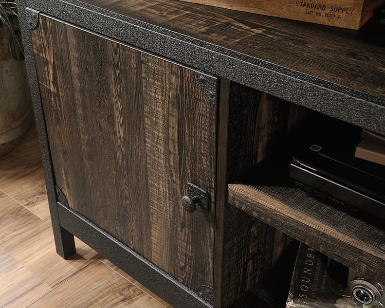 Sauder Steel River Steel River TV Credenza