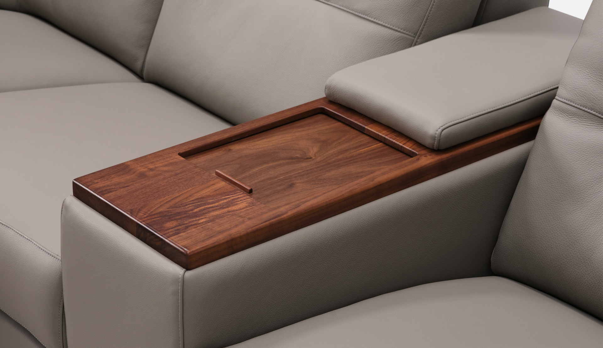 Palliser Reece 3-Piece Power Reclining Sectional Sofa