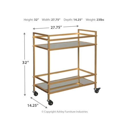 Bar Cart