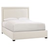 Bernhardt Bernhardt Interiors Morgan Fabric Panel Bed California King