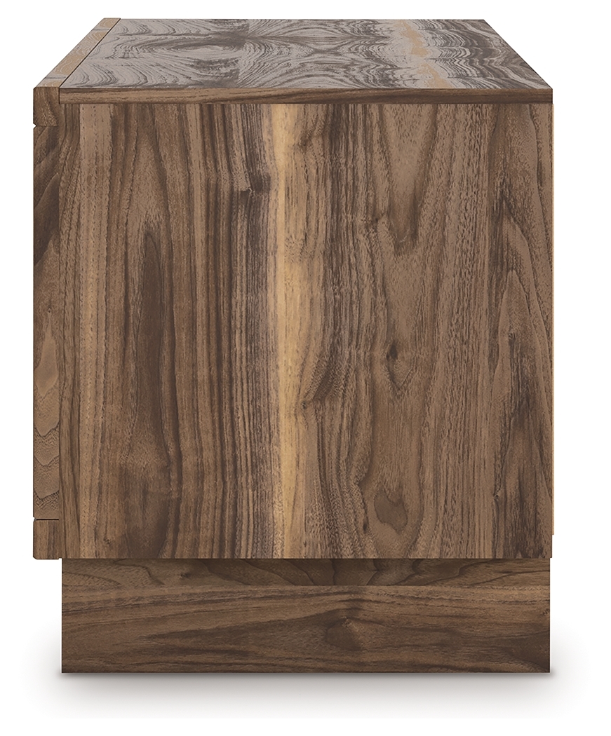 72&amp;quot; TV Stand With Electric Fireplace