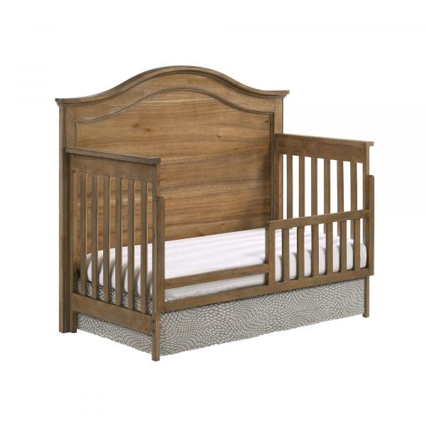 Westwood Design Highland HL-CR-6001NR-SDD Rustic Convertible Crib ...