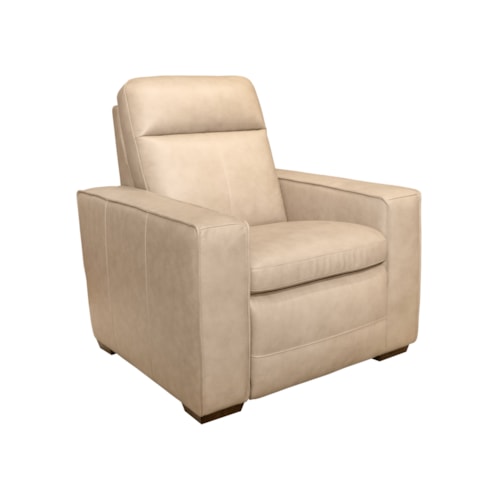 Transitional Zero Gravity Power Recliner