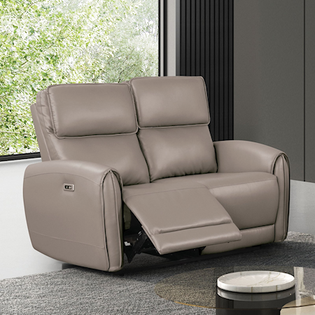 Power Reclining Loveseat