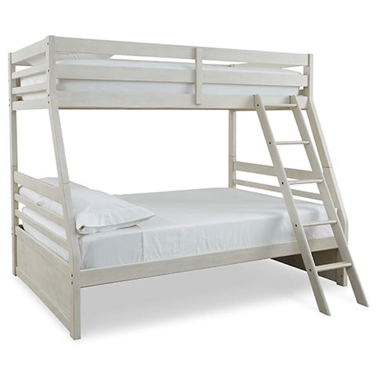 Signature Design by Ashley Furniture Robbinsdale Twin/Full Bunk Bed