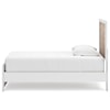 Signature Charbitt Twin Panel Bed