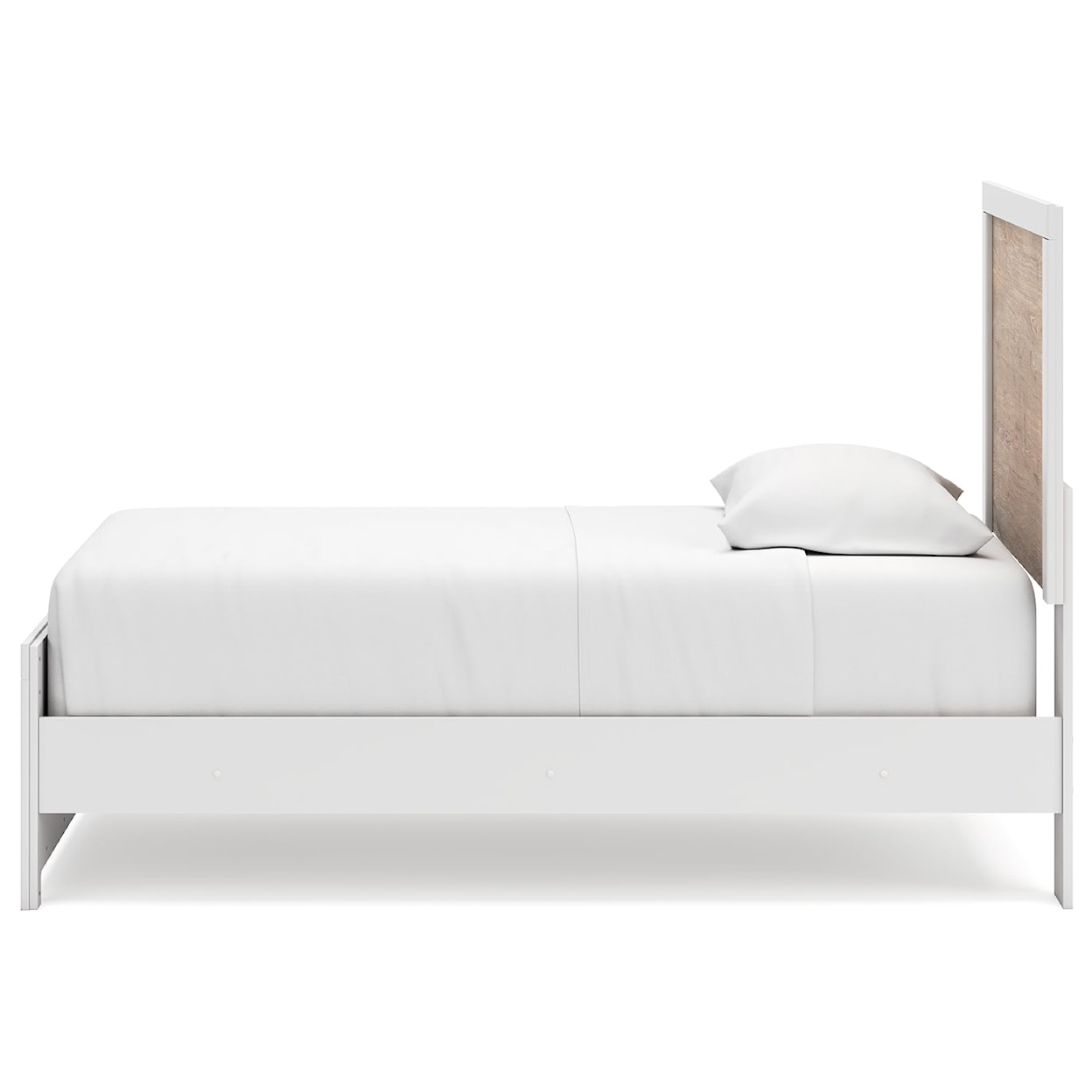 Ashley Signature Design Charbitt Twin Panel Bed