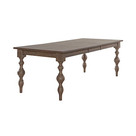 Rectangular Dining Table