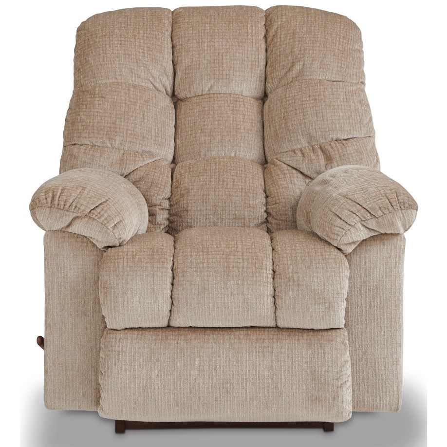 La Z Boy Gibson Rocking Reclining Chair SuperStore Recliner