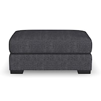 Casual Extra Large Ottoman