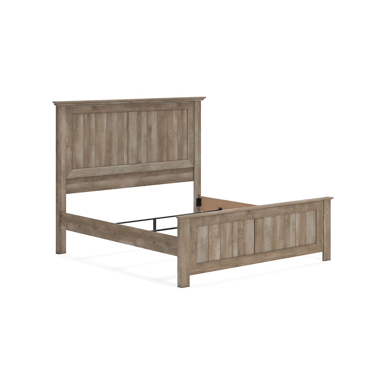 StyleLine Yarbeck King Panel Bed