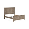 Ashley Furniture Signature Design Yarbeck King Panel Bed