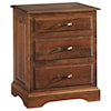 Daniels Amish Carriage Nightstand