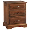 Daniel's Amish Carriage Nightstand