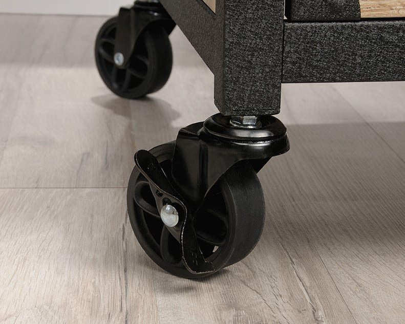 Sauder Steel River Steel River Rolling Pedestal File Cabinet