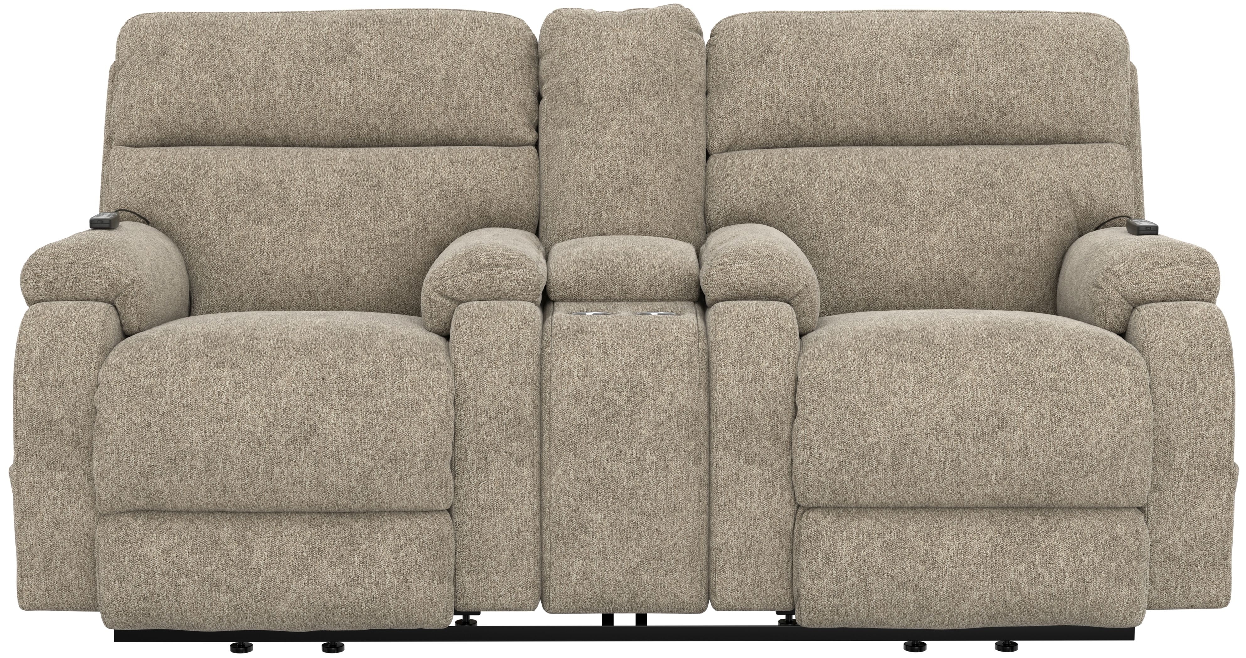 Catnapper Regenerator Dual Lift Power Reclining Loveseat