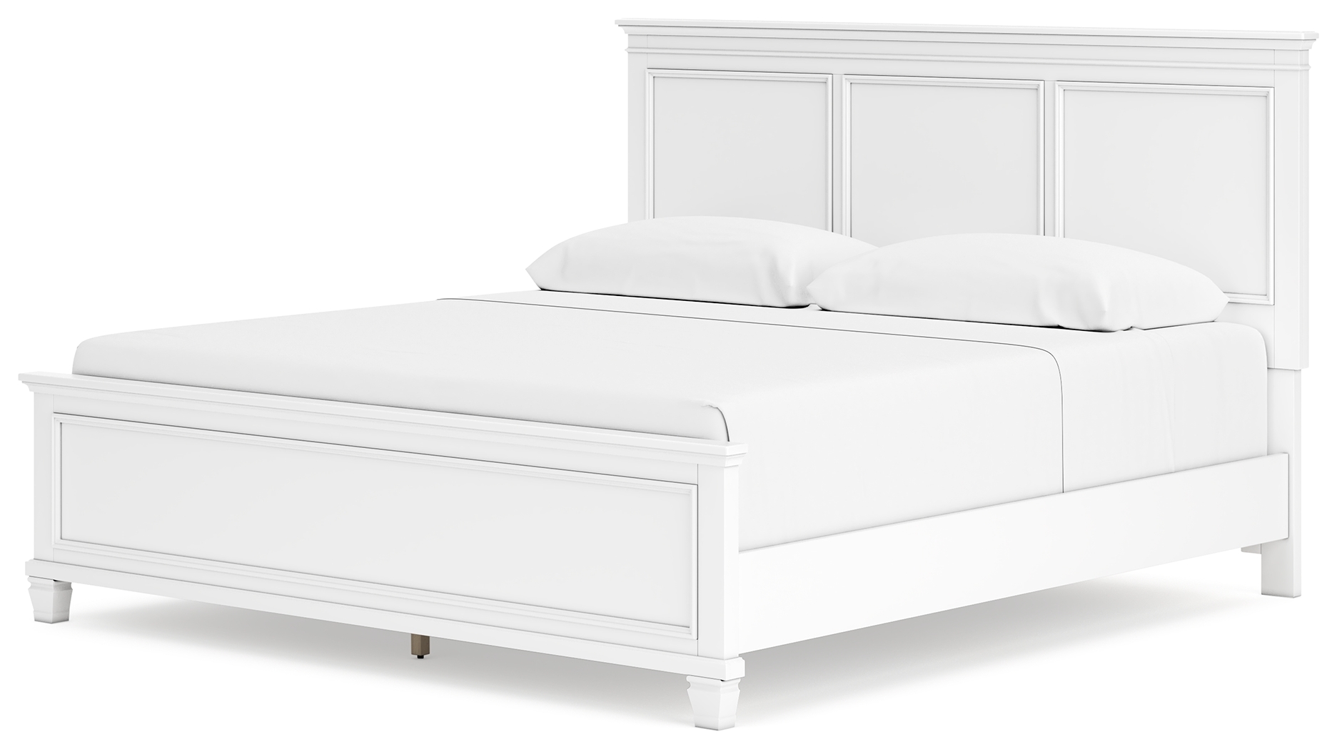 Signature Design by Ashley Fortman King Panel Bed