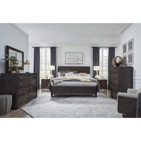 Queen Bedroom Set