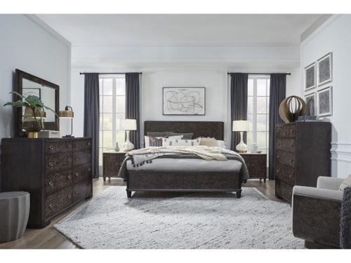 Queen Bedroom Set